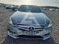 2014 Mercedes Benz E-Class photo