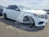 2014 Mercedes Benz E-Class фото