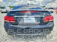 2014 Mercedes Benz E-Class фото