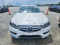 2014 Mercedes Benz E-Class фото