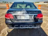 2014 Mercedes Benz E-Class photo