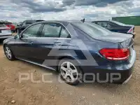 2014 Mercedes Benz E-Class photo