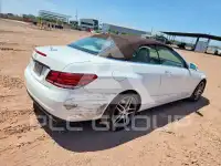 2014 Mercedes Benz E-Class фото