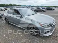 2014 Mercedes Benz E-Class фото