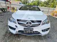 2014 Mercedes Benz E-Class фото
