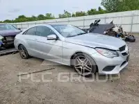 2014 Mercedes Benz E-Class photo
