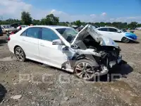2014 Mercedes Benz E-Class photo