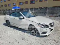 2014 Mercedes Benz E-Class photo