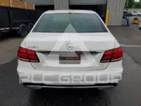 2014 Mercedes Benz E-Class фото