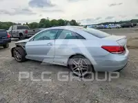 2014 Mercedes Benz E-Class photo