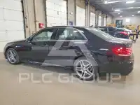 2014 Mercedes Benz E-Class фото