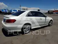 2014 Mercedes Benz E-Class photo