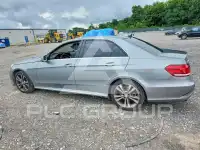 2014 Mercedes Benz E-Class фото