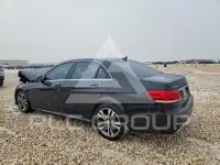 2014 Mercedes Benz E-Class photo