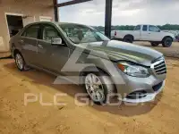 2014 Mercedes Benz E-Class фото