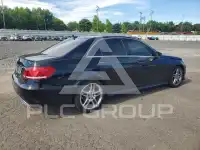 2014 Mercedes Benz E-Class фото