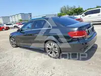 2014 Mercedes Benz E-Class photo