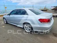 2014 Mercedes Benz E-Class photo
