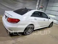 2014 Mercedes Benz E-Class фото