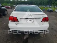 2014 Mercedes Benz E-Class фото
