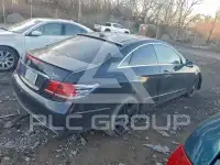 2014 Mercedes Benz E-Class photo