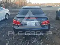 2014 Mercedes Benz E-Class photo