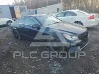 2014 Mercedes Benz E-Class photo