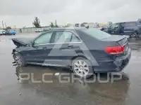2014 Mercedes Benz E-Class photo