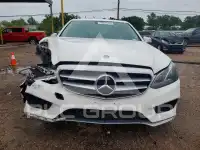 2014 Mercedes Benz E-Class photo