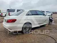 2014 Mercedes Benz E-Class photo