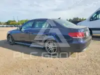 2014 Mercedes Benz E-Class фото