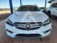 2014 Mercedes Benz E-Class фото