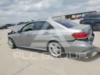 2014 Mercedes Benz E-Class photo