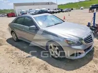 2014 Mercedes Benz E-Class фото