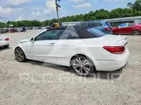 2014 Mercedes Benz E-Class фото