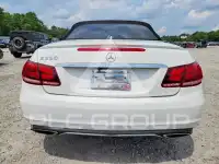 2014 Mercedes Benz E-Class фото