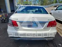 2014 Mercedes Benz E-Class photo