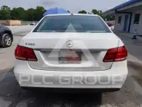 2014 Mercedes Benz E-Class фото