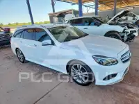 2014 Mercedes Benz E-Class фото