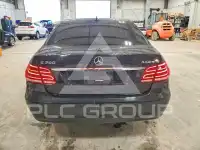 2014 Mercedes Benz E-Class photo