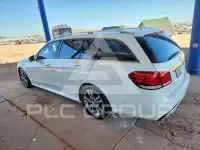 2014 Mercedes Benz E-Class фото