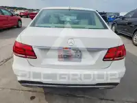 2014 Mercedes Benz E-Class фото