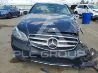 2014 Mercedes Benz E-Class фото