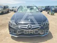 2014 Mercedes Benz E-Class фото