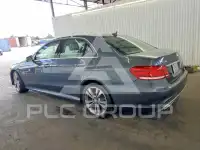2014 Mercedes Benz E-Class фото