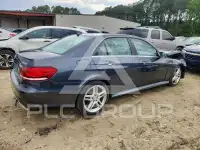 2014 Mercedes Benz E-Class фото