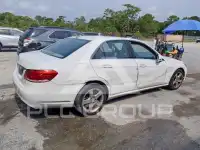 2014 Mercedes Benz E-Class фото