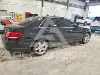 2014 Mercedes Benz E-Class photo