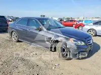 2014 Mercedes Benz E-Class фото