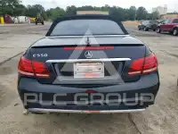2014 Mercedes Benz E-Class photo